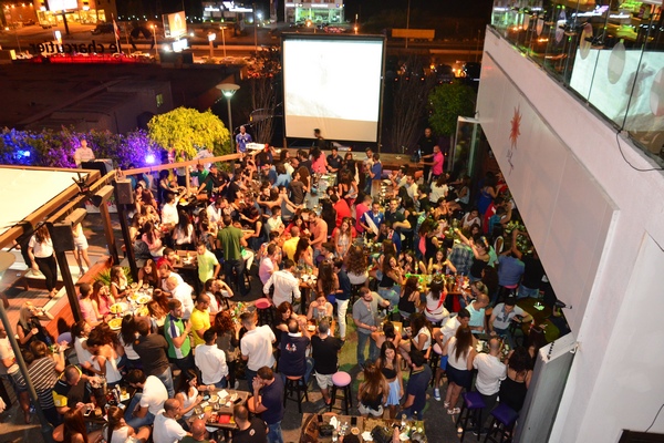 Publicity on Saturday Night
